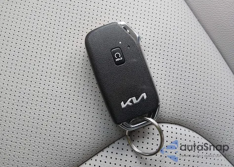 2025 Kia Sportage Hybrid Ex из США, поврежденный, VIN KNDPVCDG9S7252140